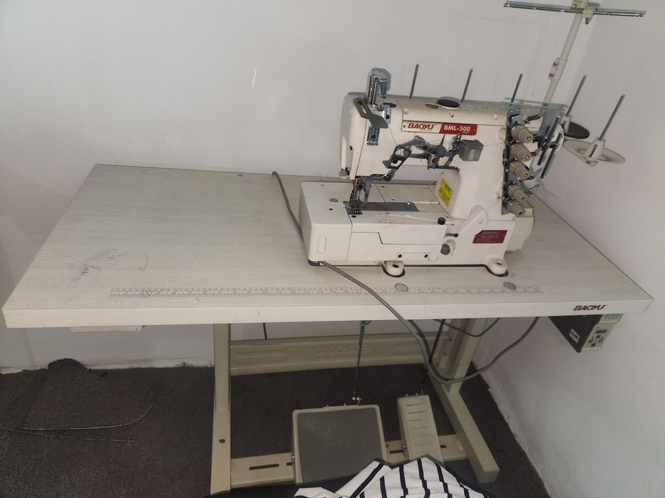 Машинка распошивалка