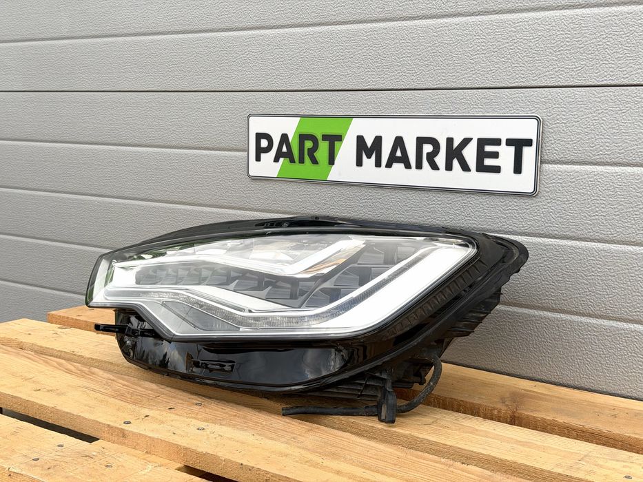 Ляв фар AUDI A6 C7 4G FUL L LED 4G0941033C