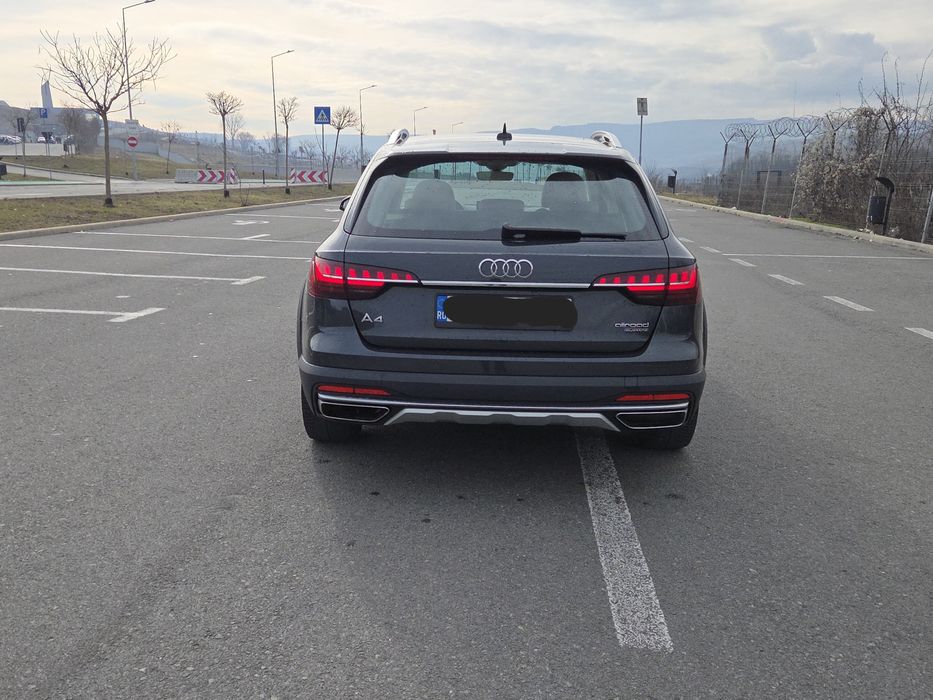 Audi A4 Allroad 2021, 2.0 TDI Mild-Hybrid Quattro