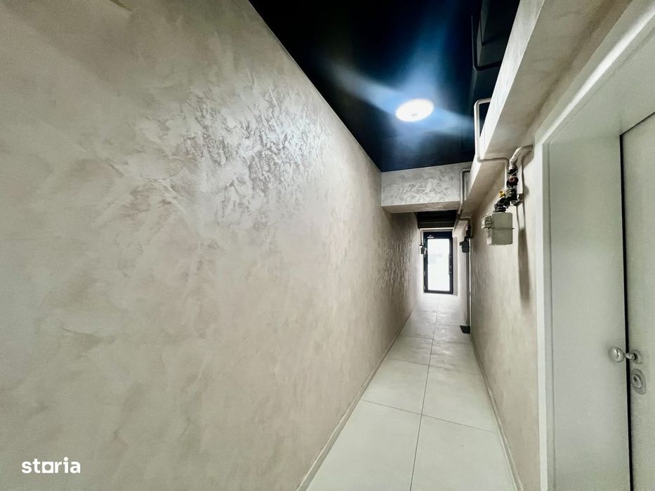 Prima închiriere | 50 mp utili | Copou | Parcare inclusă | 550 €/lună