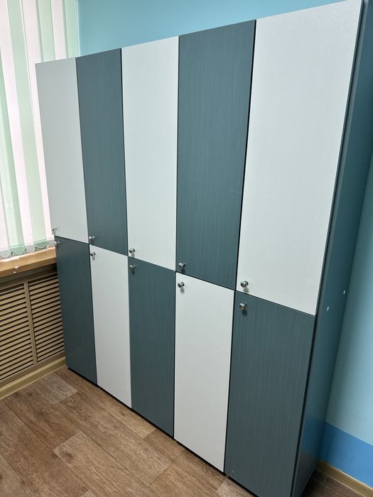 Шкафы для детских садов