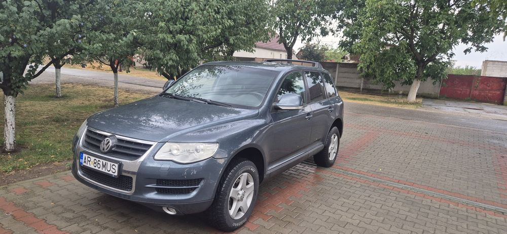 VOLKSWAGEN Touareg 2007 — imagine 2