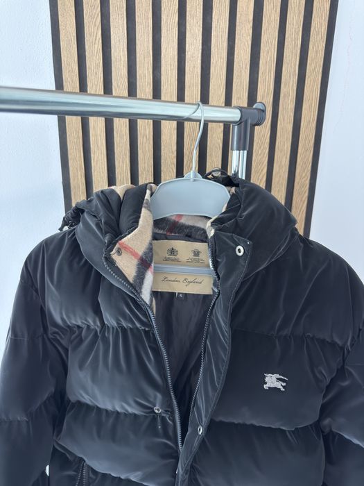 Geaca burberry barbat