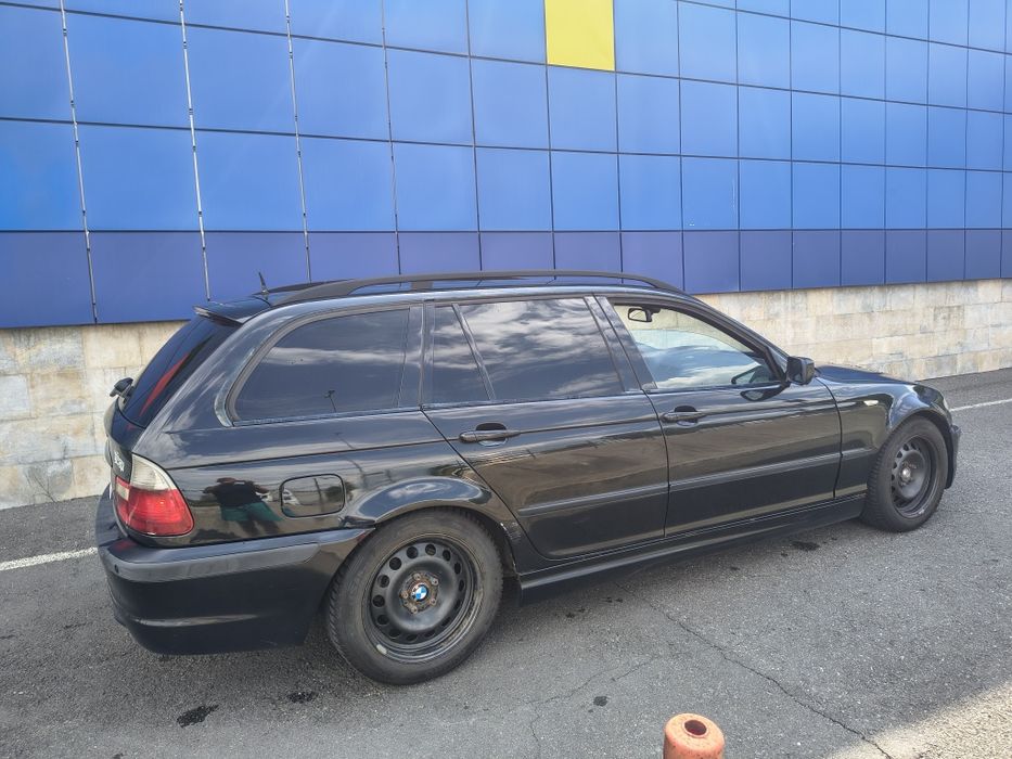 BMW 3 Series 2004 — imagine 3