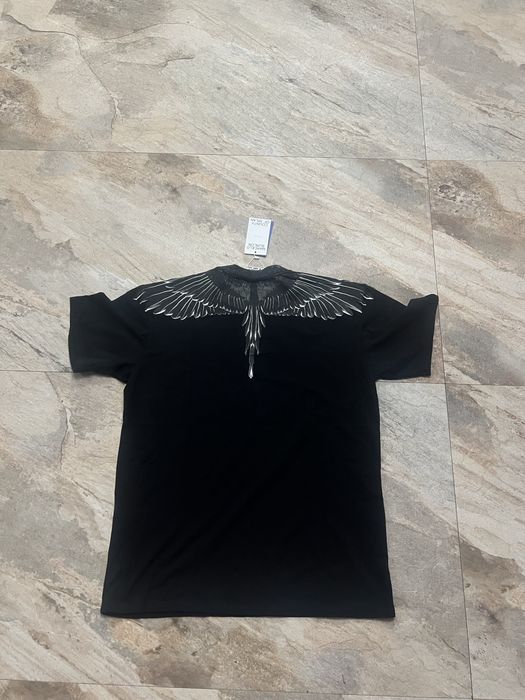 Tricou Marcelo Burlon negru