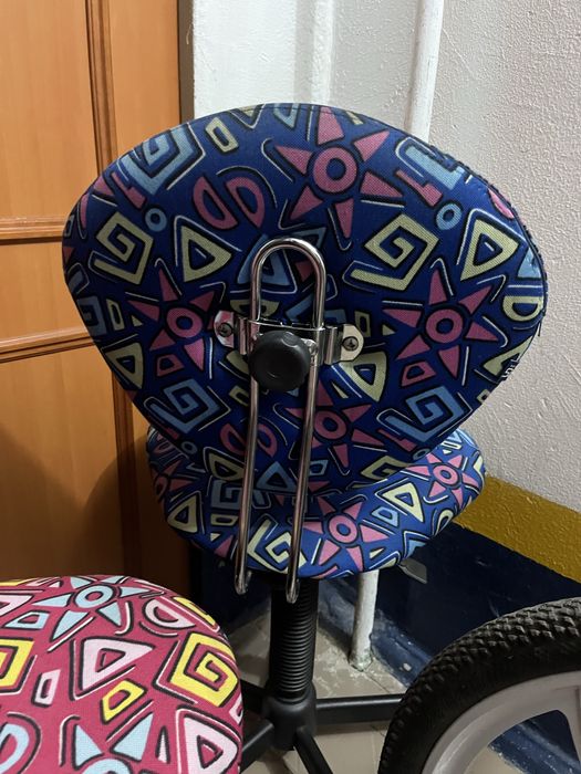 Кресло на колесиках