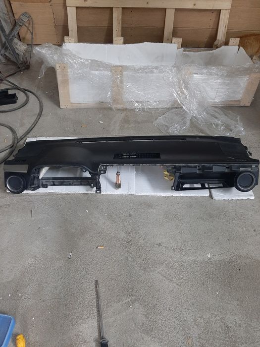 Верхняя понель (торпеда)