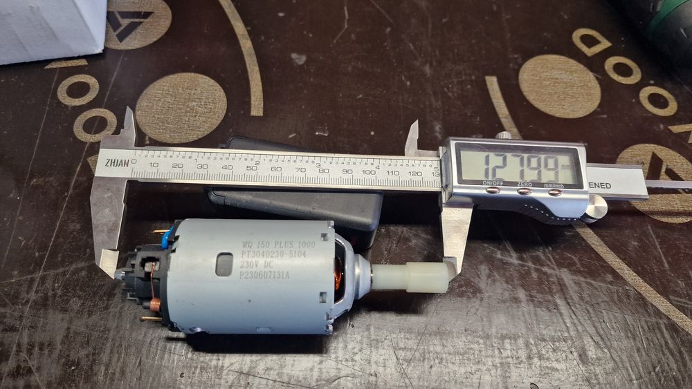Motor Bosch / Siemens