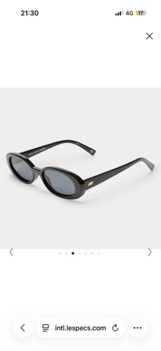 продам очки lespecs