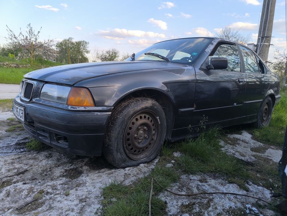 БМВ -е36/ 1.8 /115