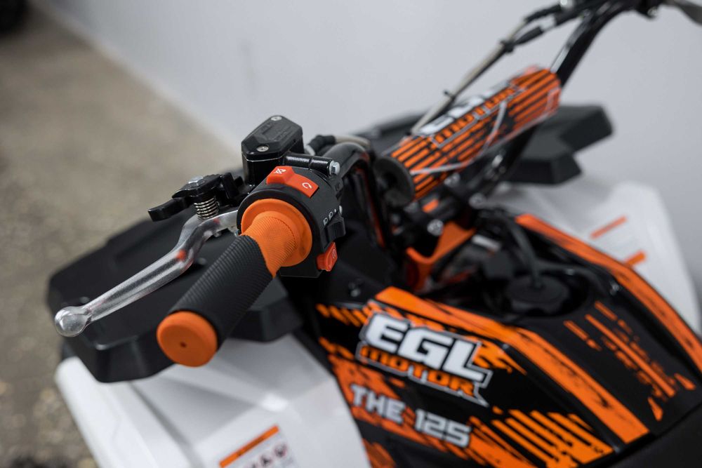 EGL TEH 125 Adventure