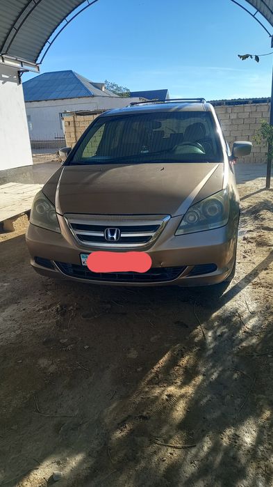 Honda Odyssey сатылады