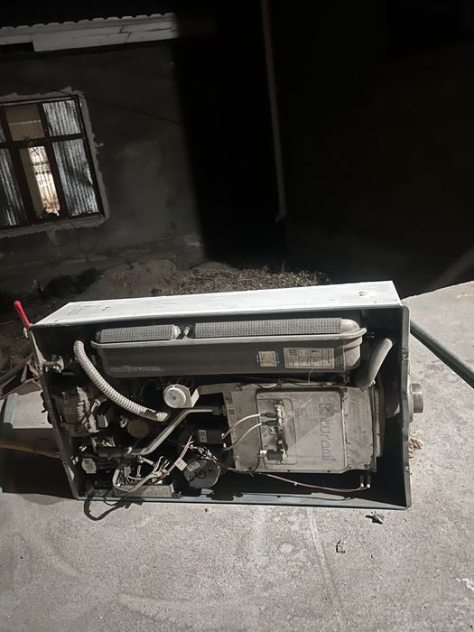 Kiturami котелный без ничего