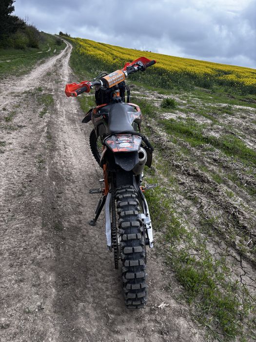Кросов мотор Telstar Enduro Cross 250CC