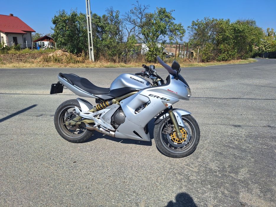 Kawasaki ER-6F 2006