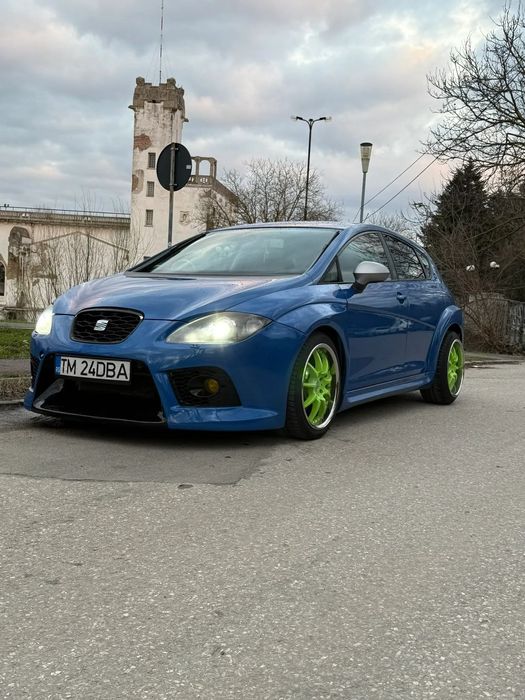 Seat Leon Seat Leon 1P1 FR Kit RG Sport