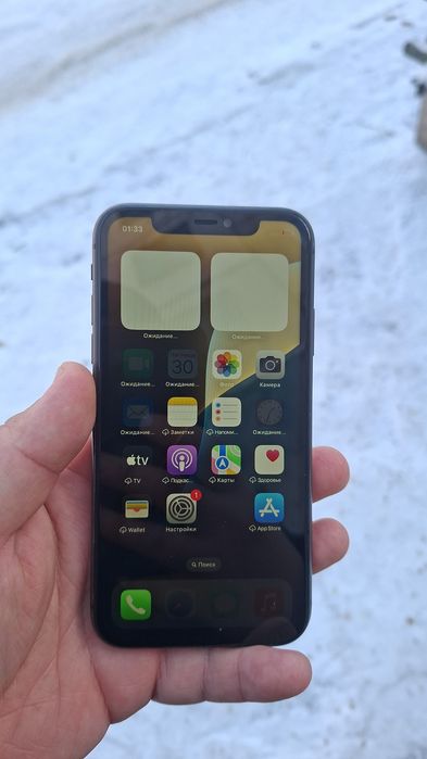 Айфон 11 128гб продам