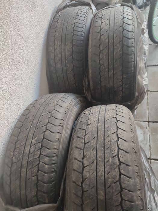 Летняя резина 265/65/17