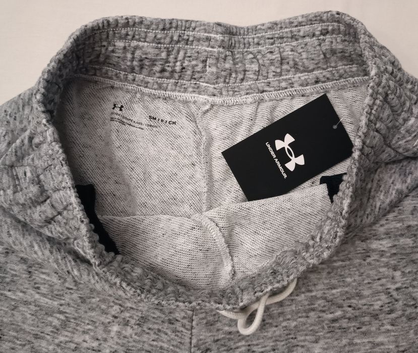 Under Armour UA Rival Shorts оригинални гащета S памук спорт шорти