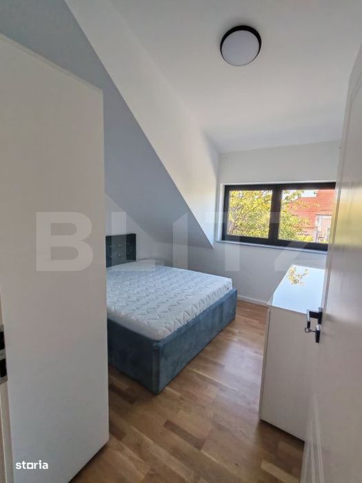 Apartament 3 camere de inchiriat si parcare inclusa, zona Bulevardul R