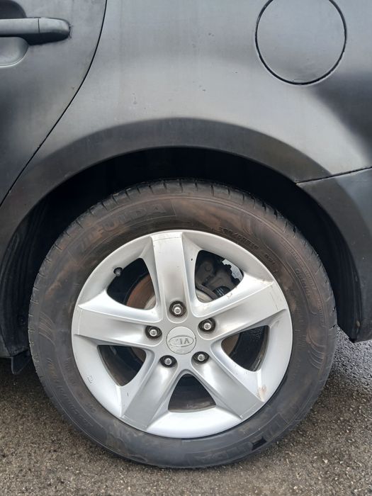 Kia Ceed / Киа Сийд 1.4 на части