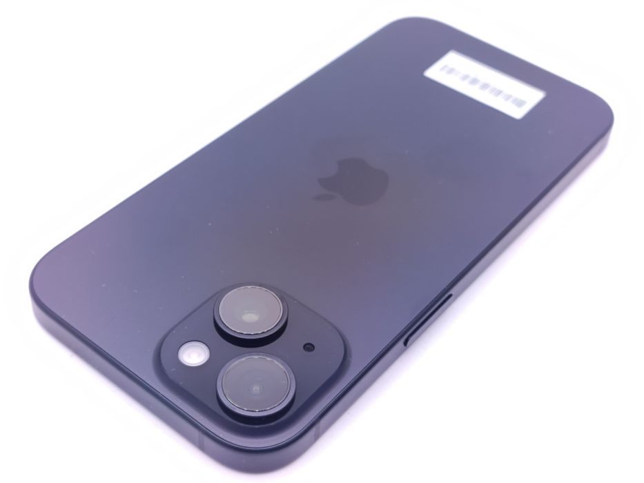 Apple iPhone 15 128GB Black 6GB Single SIM, Garantie 24 luni | #D90218