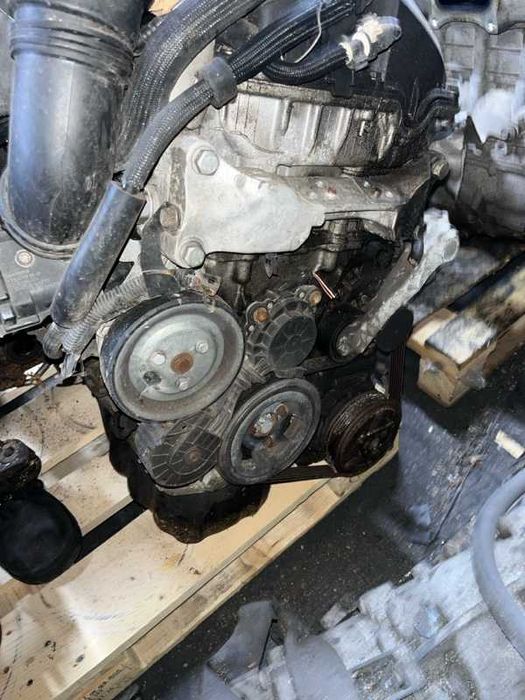 Двигатель Peugeot 207 8FS 1.4 GU35