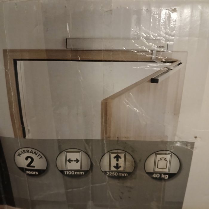 Автоматичен автомат за отваряне / затваряне на врати Eco star hormann