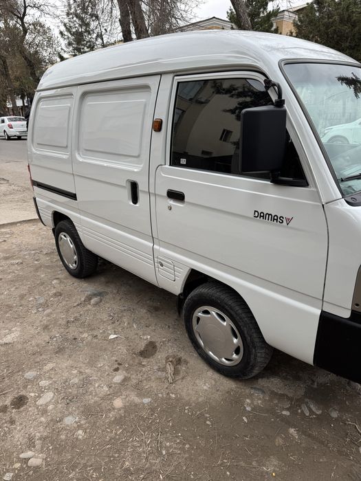 Damas Van 2025 sotiladi