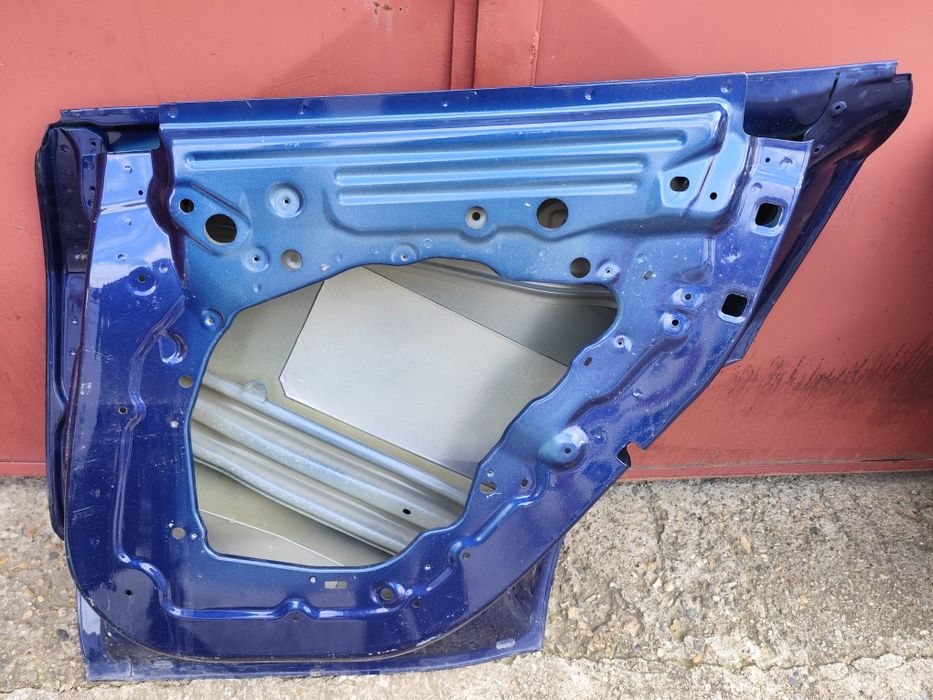 Ușă Spate Dreapta Tesla Model Y Deep Blue Metallic (Originală Dezmembr