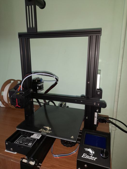 Imprimanta 3d Creality Ender 3 neo