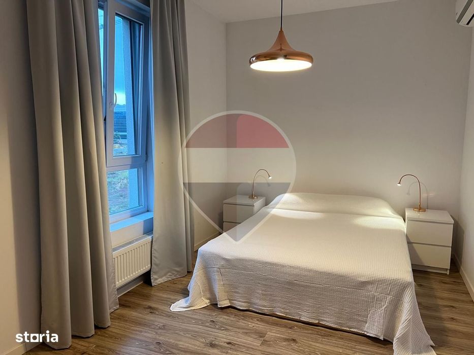 Apartament 3 camere Floreasca – Laguna Residen