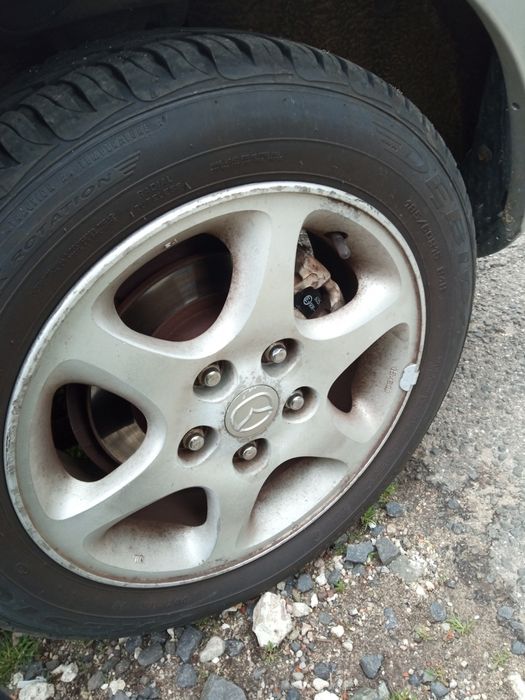 Летни гуми 185/60r15