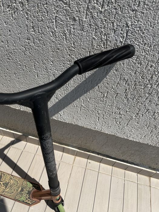 Trotineta freestyle Oxelo