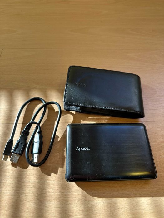 Преносим твърд диск Apacer AC601 500GB