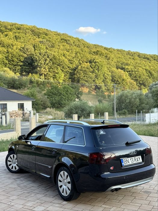 vand audi a4 b7 3x s-line