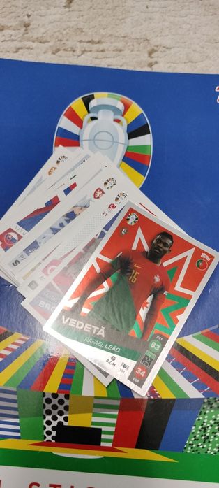 Album UEFA Euro 2024 +superliga
