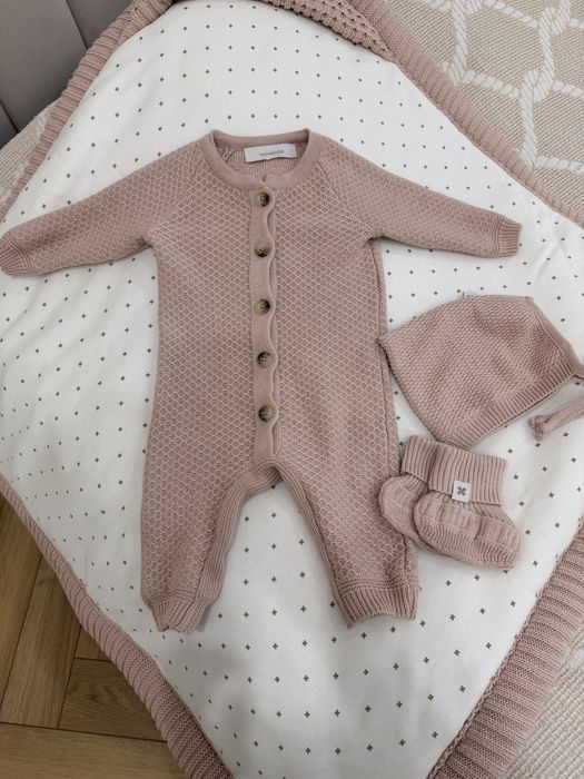 Конверт loomknits