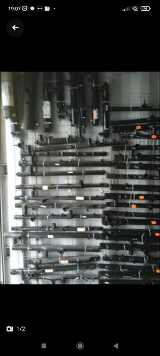 Бочки радиатора на все авто