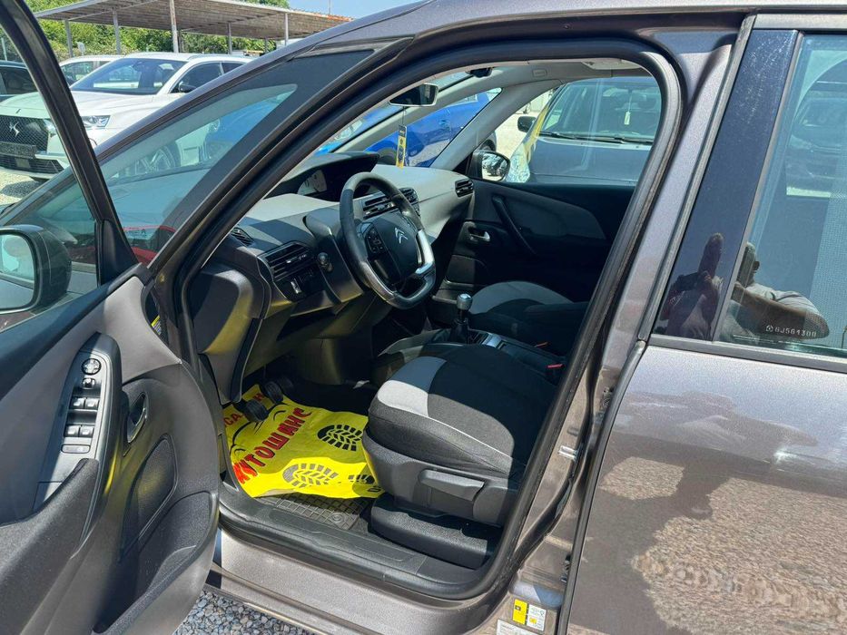 Citroen C4 Grand picasso