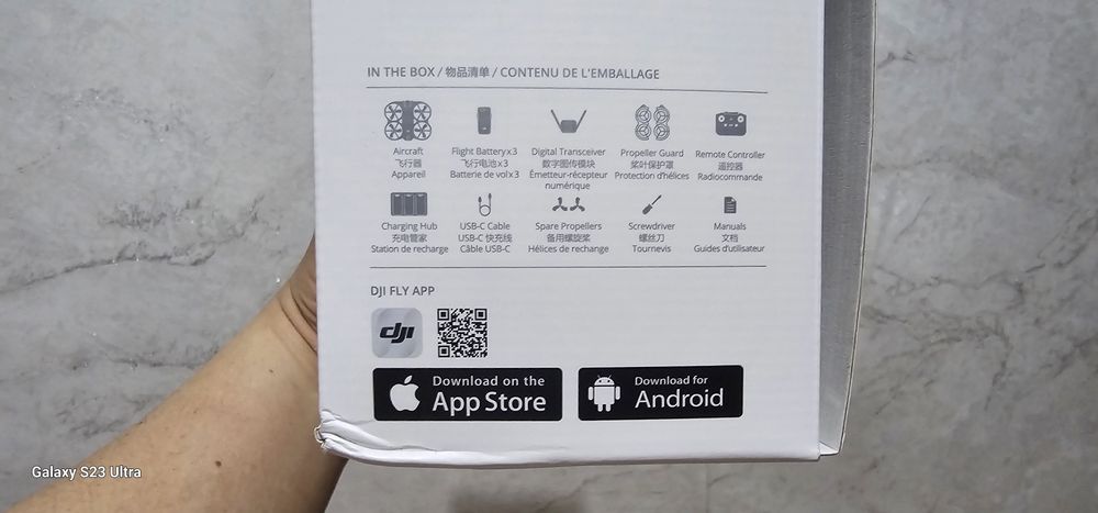 Дрон DJI neo2 профи