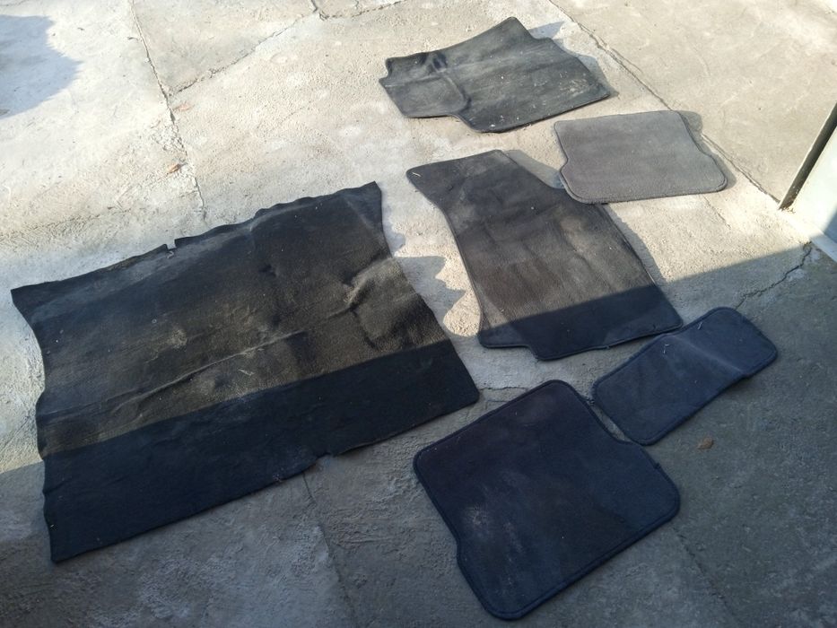 Запчасти на Гольф 3