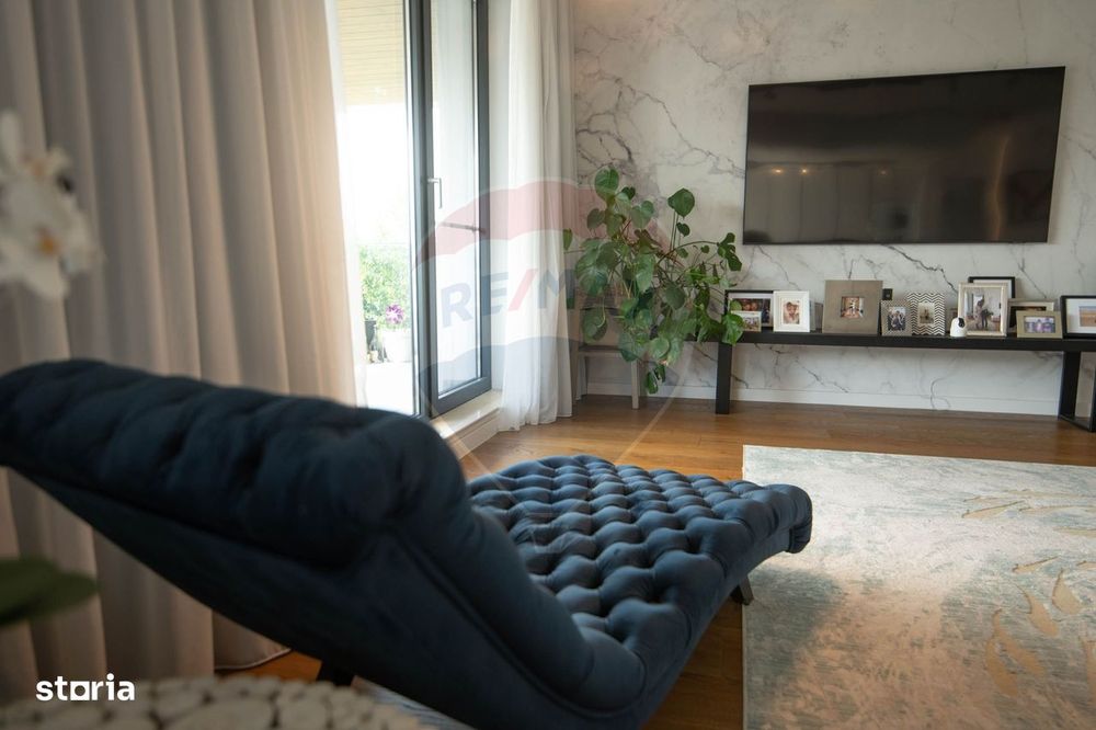 Penthouse cu 5 camere de vânzare Nusco City