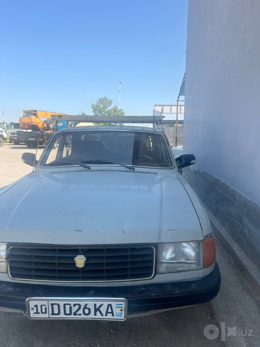 Volga 31029 sotiladi