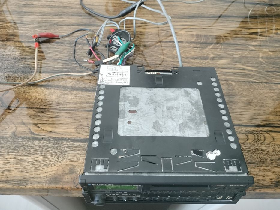 Blaupunkt Bremen SQR 49