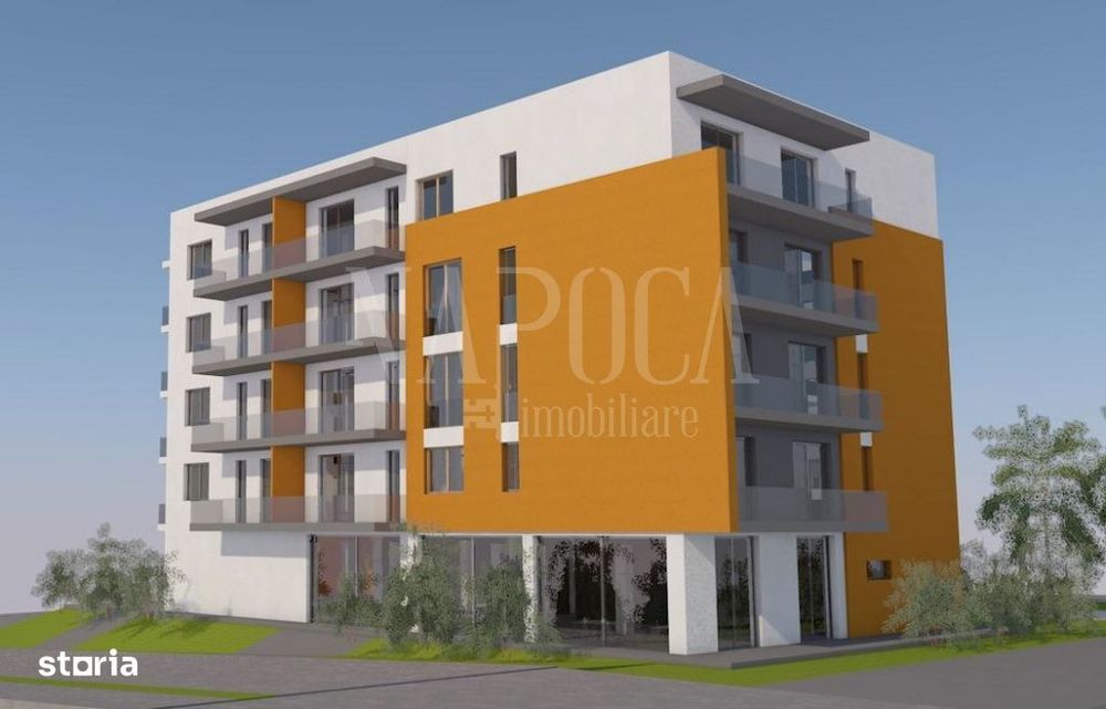 Apartament 2 camere de vanzare in Andrei Muresanu, Cluj Napoca