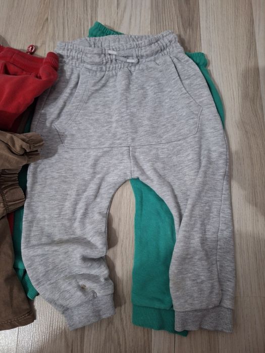 4 perechi pantaloni pt copii