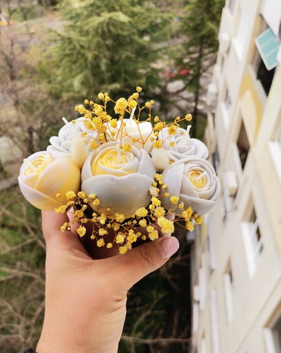 Кутии с Ароматни Свещи