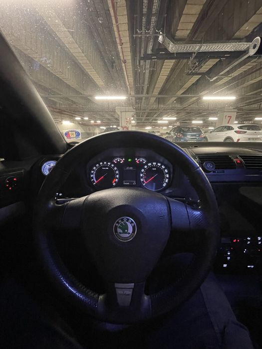 Skoda Octavia 2 VRS 2.0 Tfsi 200cp
