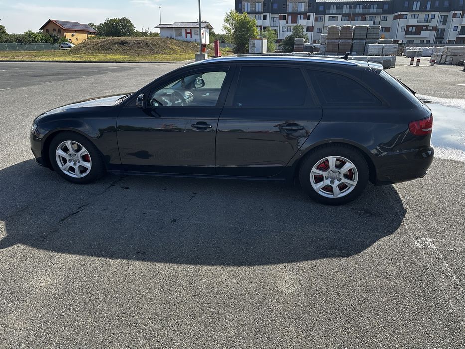 AUDI A4 Avant 2011 — imagine 5